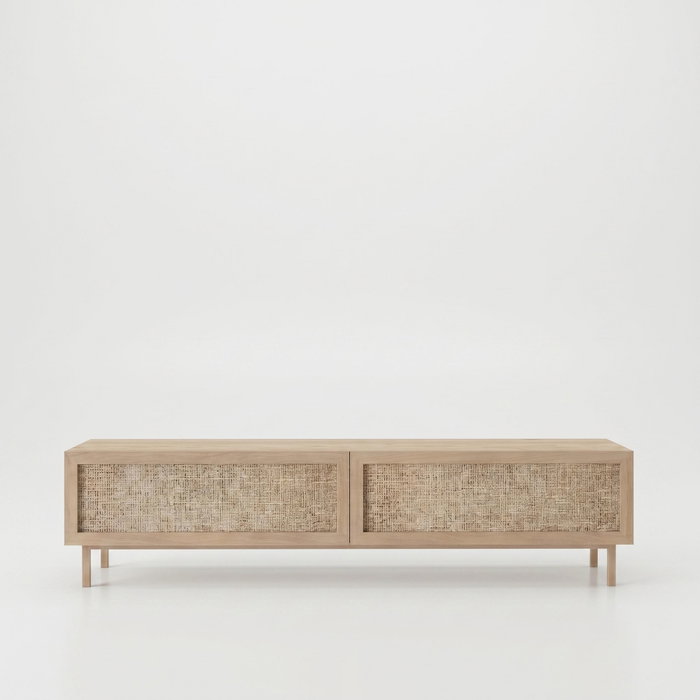 Hanah Home Soporte para TV Future - FR8X-SJ Roble